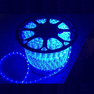 China IP65 resistente al agua Flexible LED de la tira de luz de cambio de color para las fiestas de Navidad en venta