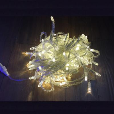 China PVC Material Flexible LED Strip Light , Color Changing String Lights Remote Control for sale