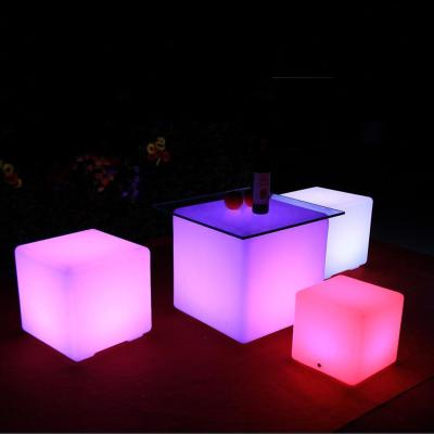 중국 2W Exterior LED Cube Light Durable Weather Resistant For All Seasons 판매용