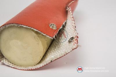 China XM Detachable High-temp Firesleeve for sale
