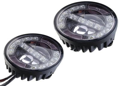 China Long Lasting LEDs Lexus Fog Lamps DRL OSRAM Chips Waterproof IP67 for sale