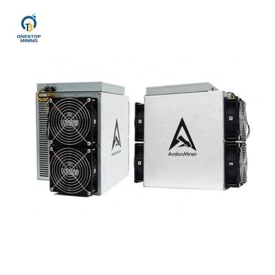 China Black Chain Avalon A1246 83TH S 85TH 87TH Bitcoin Miner Asic 3155W for sale