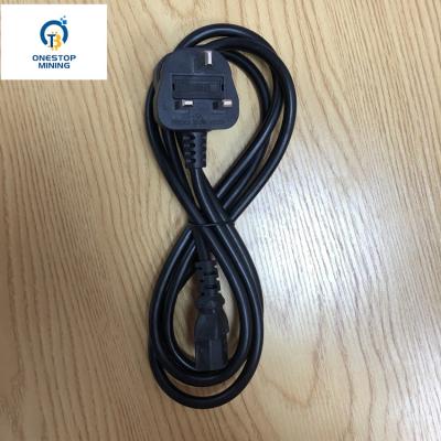 China Asic Miner Parts 2500W PSU Power Supply Cords Cables For Consumer Electronics for sale