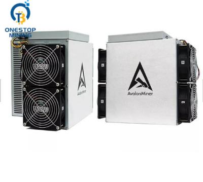 China Minero de Avalonminer Avalon A1126 68T 35dB Canaan Chip Big Computing Power Rated Asic en venta