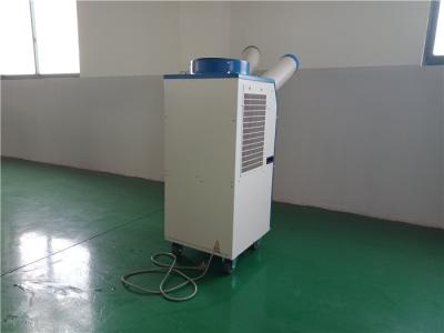 China 5500w Industrial Spot Cooling Systems , 18700btu Cooling Spot Air Conditioner Cooler for sale