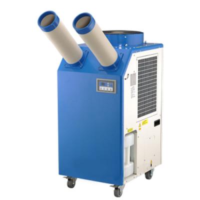 China Mobile Powerful Spot Air Cooler Condensate Overflow Protection CE Certification for sale