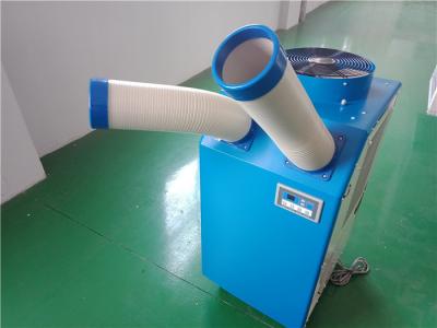 China 1.5 Ton Spot Cooler Temporary Air Conditioning Units For Multi - Workstation Cooling for sale
