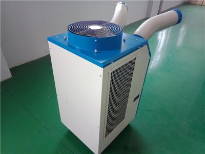 China Sistemas de refrigeração portáteis 5500W dos refrigeradores portáteis versáteis do ponto que refrigeram Eco amigável à venda