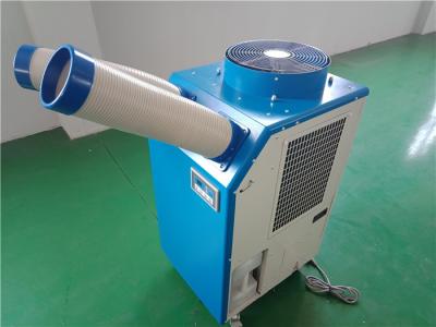 China C.A. comercial refrigerando do Portable da área 20SQM, refrigerador de ar para facilidades industriais à venda