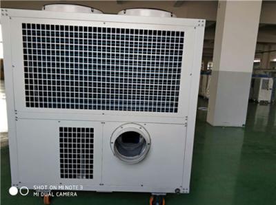 China refrigerador de aire del punto 25000W/aire acondicionado portátil industrial para el espacio de funcionamiento en venta