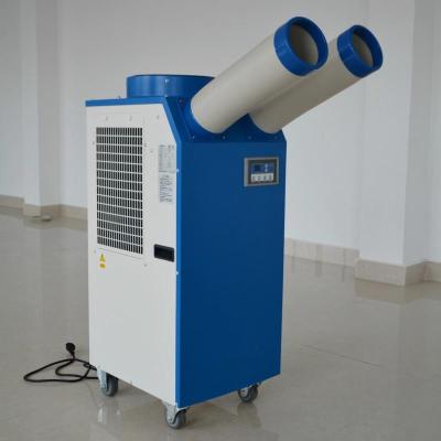 China 3500W Temp Air Conditioning / Small Spot Cooler Powerful Cooing In Large Scale for sale
