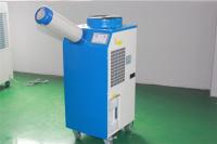 Quality 0.95 Ton Air Cooling Small Spot Cooler For Factory Cooling / Dehumidifying for sale