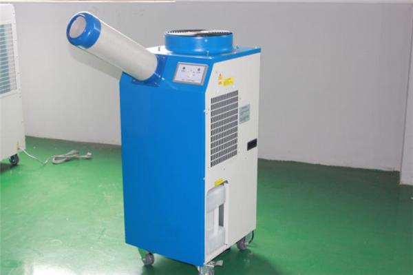 Quality 0.95 Ton Air Cooling Small Spot Cooler For Factory Cooling / Dehumidifying for sale