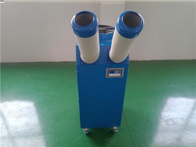 China Industrial Spot Cooling Systems 11900BTU Portable Spot AC Unit CE Certification for sale