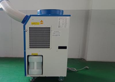 China Portable Air Conditioner Rental / Residential Spot Coolers For Commercial Space for sale