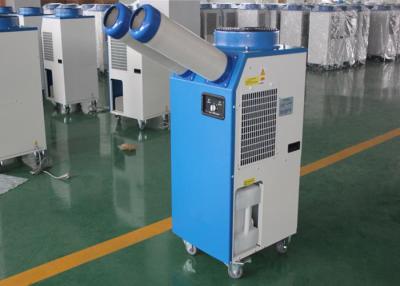 China Self - Contained 11900BTU Temporary Air Conditioning For Residential Sales / Rent for sale