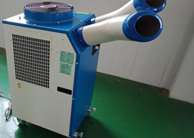 China Substantial Portable Spot Coolers / Temporary Coolers With 11900BTU Energy Saving for sale