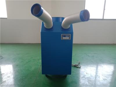 China 5.5kw Cooling Capacity Portable Ac Cooler , Flooring Standing Spot Cooling Systems for sale