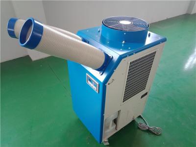 China Quick Installation Industrial Spot Coolers 18700BTU For Cooling Large Scale for sale