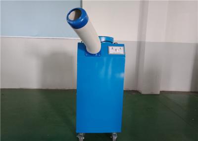 China Dos refrigeradores provisórios portáteis industriais do condicionador de ar do silêncio 2700W espaço exterior à venda