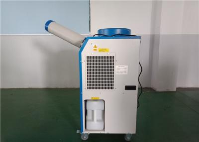 China Spot Portable Air Conditioner Large Facilities Cooling With 930BTU Single Duct for sale