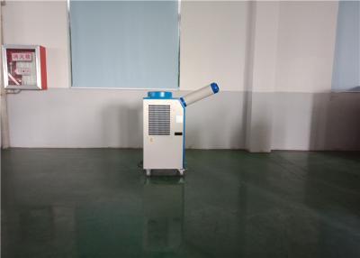 China Floor Standing Temporary Air Conditioning For 1000W Temporary Office Cooling for sale