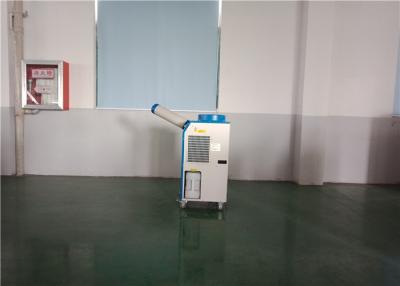 Chine Un climatiseur portatif de tache de roulette directionnelle 0,5 tonnes pour le refroidissement de bureau à vendre