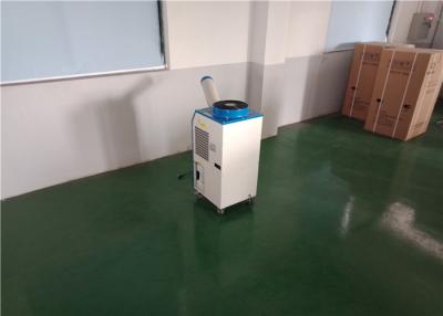 Chine Installation rapide de location de climatiseur portatif commercial monophasé 220V à vendre