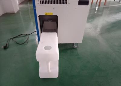 China 6A Fuse Industrial Spot Coolers Portable Air Conditioners 14L Big Water Tank for sale