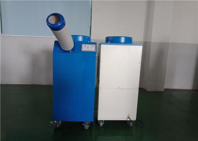 China Energy Saving Industrial Portable Air Conditioner / Temporary Coolers Eco Friendly for sale