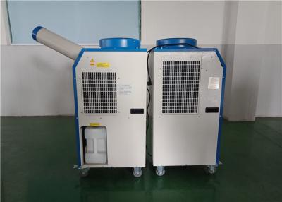 China Quiet Spot Air Conditioner / Temporary Cooling Units 50 - 55DB For Large Scale for sale