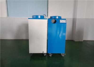 China refrigerador de aire del punto 3.5kw, aire acondicionado portátil 11900BUT/h del punto con la sola boca direccional en venta