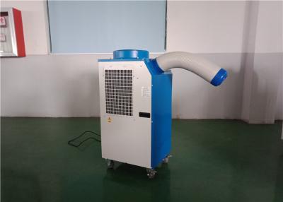 China Single Duct Spot Cooling Units Movable Event 11900BTU With Four Flexible Casters for sale