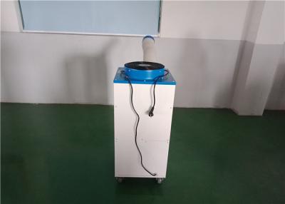 China Anti Freezing Thermistor Temporary Commercial AC Units 3500W Big Water Tank for sale
