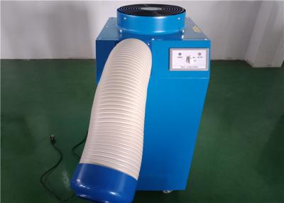 China Low Power Spot Cooling Units Single Flexible Duct 3500W Large Capacity CE Approved for sale