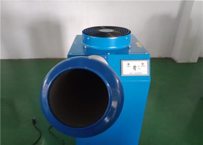 Chine Capacité de refroidissement des unités 3500W à C.A. de tache de climatiseur de refroidissement localisé de dispositifs de sécurité à vendre