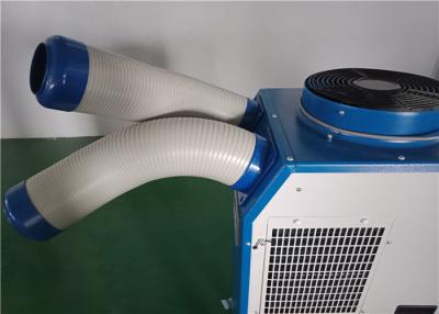China Portable Cooling Units Rental Temporary Air Conditioning 11900BTU For Outdoor Event for sale