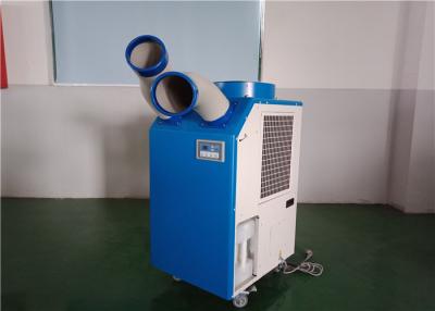 China Customized Spot Cooling Units 1.5 Ton Spot Cooler With Two Additional Flexible Ducts for sale