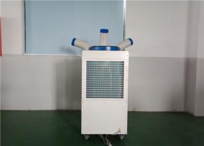 China Refrigerador de aire interior del punto de la oficina que se refresca con los conductos direccionales 6500W tres en venta