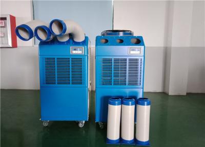 Κίνα 2 φορητό κλιματιστικό μηχάνημα τόνου/Temp κλιματισμός για το μεγάλο διάστημα αποθηκών εμπορευμάτων προς πώληση