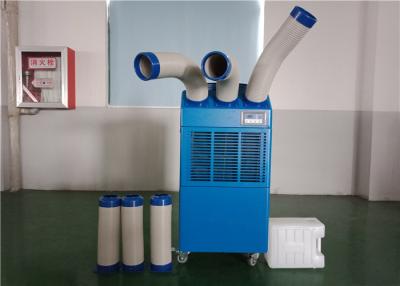 China 2 Ton Draagbare Airconditioner die met geringe geluidssterkte onmiddellijk Koele Lucht Vriendschappelijke Eco verstrekken Te koop