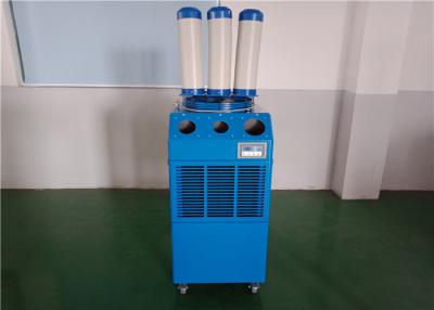 China 2 Ton Spot Cooler Portable AC Unit Industrial Instantly Rolled For Large Scale for sale