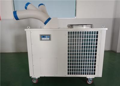 China Da mangueira portátil do refrigerador de ar de três bocais conjunto rápido com o CE aprovado à venda
