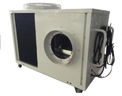 China Camping AC Unit / Tent Air Conditioner Energy Saving With 1000M3 / H Cooling for sale