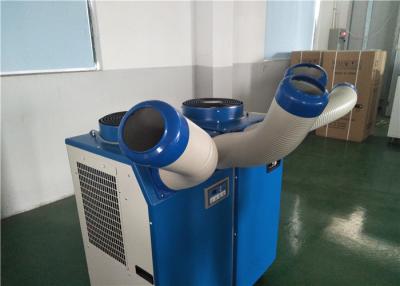 China 11900 BTU Temporary Air Conditioning / Industrial Portable AC Energy Saving for sale