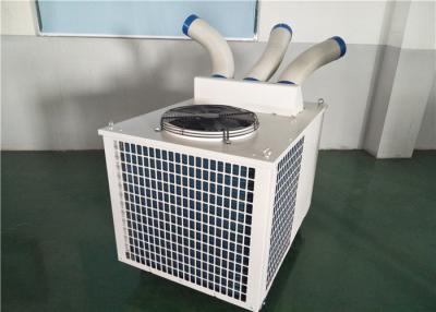 China unidade refrigerando móvel do condicionador de ar 28900BTU de 2,5 toneladas com rodas móveis à venda