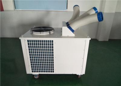 China 2.5 Ton Air Conditioner / Portable Cooling System Keeping 30SQM Large Area for sale