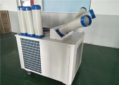 China 120KG Portable Spot Cooler Rental 28900BTU / H Providing 30SQM Cooling Solutions for sale