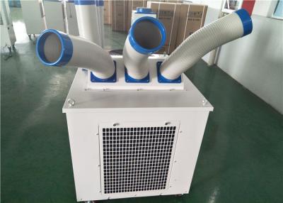 China 8500W Industrial Spot Cooling Systems / Spot AC Units With Fan Motor Protection for sale
