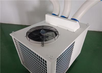 Chine climatiseurs portatifs de refroidisseurs de la tache 28900BTU pour le refroidissement supplémentaire de serveur à vendre